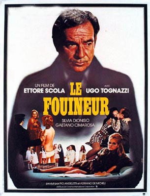 LE FOUINEUR